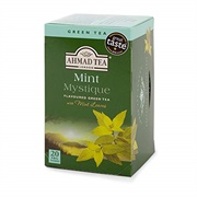David's Tea Mint Mystique