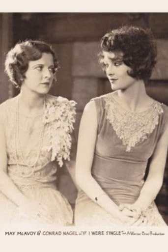 If I Were Single (1927)