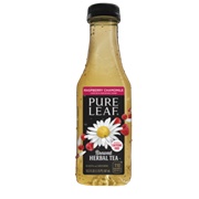 Pure Leaf Raspberry Chamomile Herbal Tea