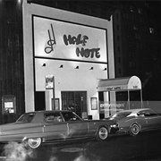 Half Note Club