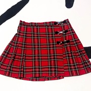 Tartan Minikilts