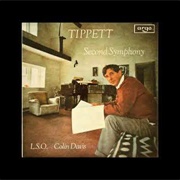 Symphony No. 2 - Michael Tippett