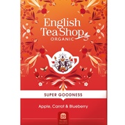 English Tea Shop Apple, Carrot & Blueberry