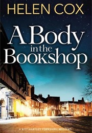 A Body in a Bookshop (Helen Cox)