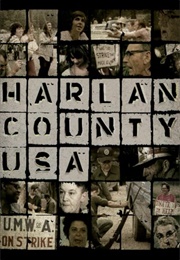Harlan County, USA (1976)