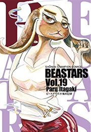 Beastars Volume 19 (Paru Itagaki)