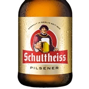 Schultheiss Pilsener