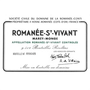 Romanée St-Vivant