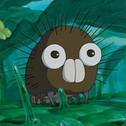 Boro the Caterpillar