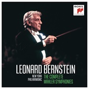 Mahler: Symphonies by Israel PO, NYPO, LSO / Leonard Bernstein