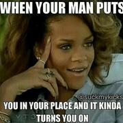 Doesn't Put Up With My BS