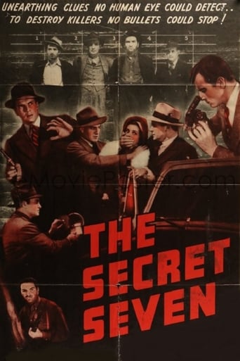 The Secret Seven (1940)