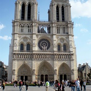 Notre-Dame, France