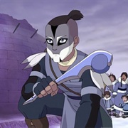 Sokka Warrior #1