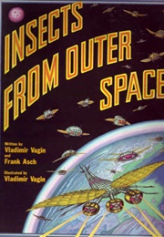Insects From Outer Space (Vladimir Vagin)