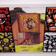 Little House Colorforms