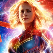 Captain Marvel / Carol Danvers (Captain Marvel, 2019)
