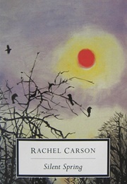 Silent Spring (Rachel Carson)