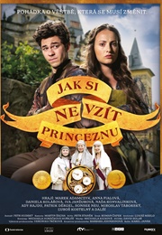 Ako Si Nezobrať Princeznú (2021)
