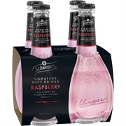 Schweppes Raspberry With a Twist of Brazilian Orange Essence