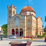 Church Isodia Theotokou