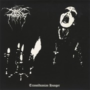 Transilvanian Hunger (Darkthrone, 1994)