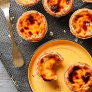 Try Pastéis De Nata in Macau and Timor-Leste