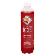 Sparkling Ice Fruit Punch