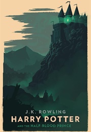 H. Potter and the Half-Blood Prince (J.K. Rowling)