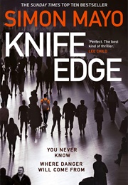 Knife Edge (Simon Mayo)