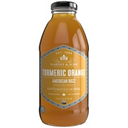 Harney & Sons Turmeric Orange American Buzz Tea