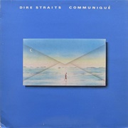 Dire Straits - Communiqué (1979)