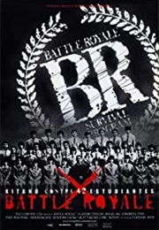 Batoru Rowaiaru (Battle Royale) (2000)
