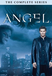Angel Complete Series (1999)
