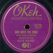 Billie Holiday ‎- God Bless the Child (1941)