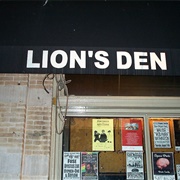 Lion's Den