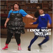 I Know What Boys Like Glee