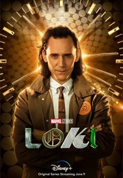 Loki (Season 1) (2021)
