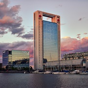 Torre Madero Office, Buenos Aires