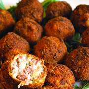 Sauerkraut Balls