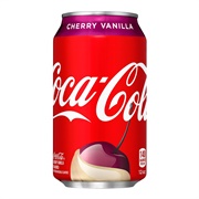 Coke Cherry Vanilla