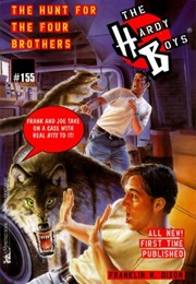 The Hunt for the Four Brothers (Franklin W. Dixon)