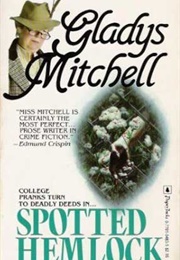 Spotted Hemlock (Gladys Mitchell)