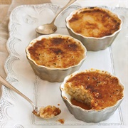 Caramel Rice Pudding