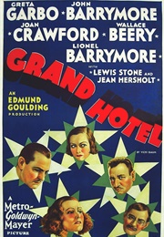 Grand Hotel (1932)