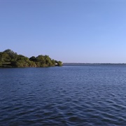 Calaveras Lake