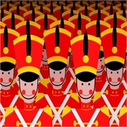 Five Little Soldiers