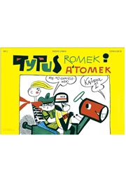 Tytus, Romek I A'tomek: Księga II (Henryk Jerzy Chmielewski)