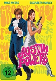 Austin Powers: International Man of Mystery (1997)