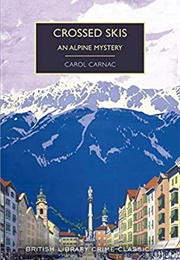 Crossed Skis (Carol Carnac)